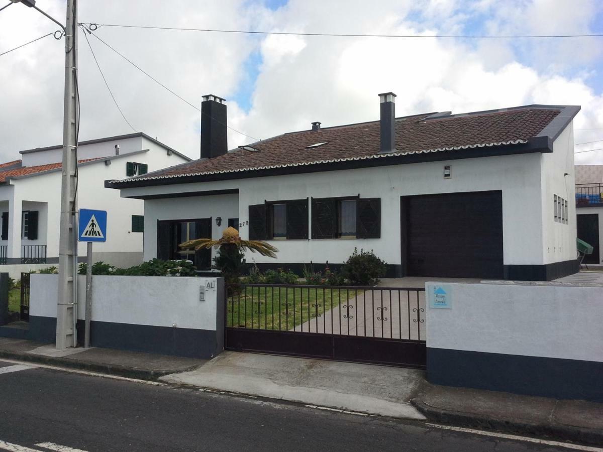 A House In Azores